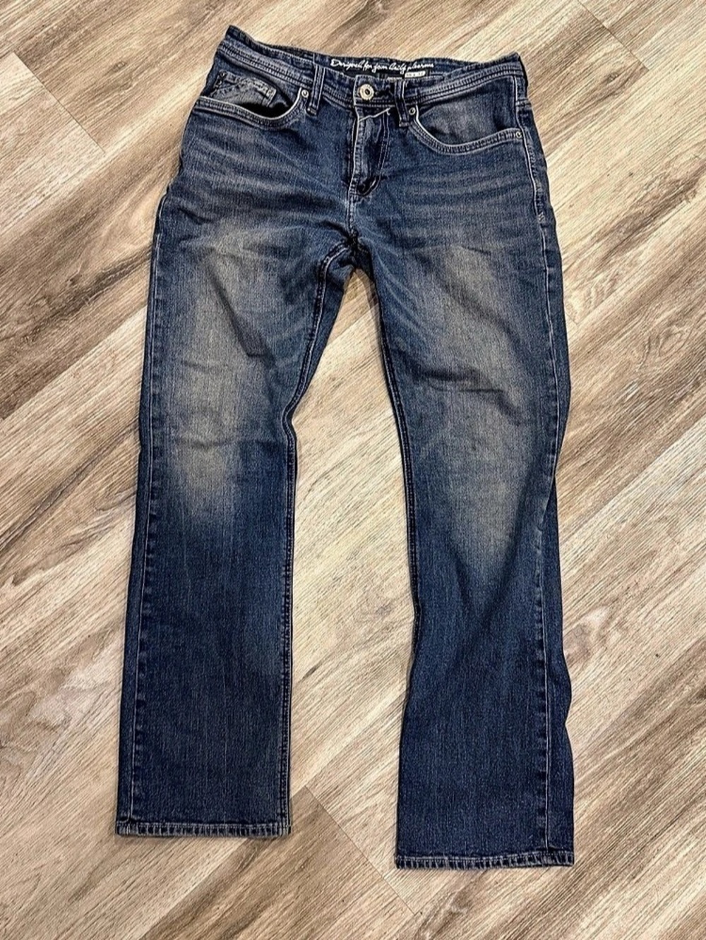 Denim & Supply Ralph Lauren Slim Fit Jeans Denim Jeans Waist 30 x 32 in Blue